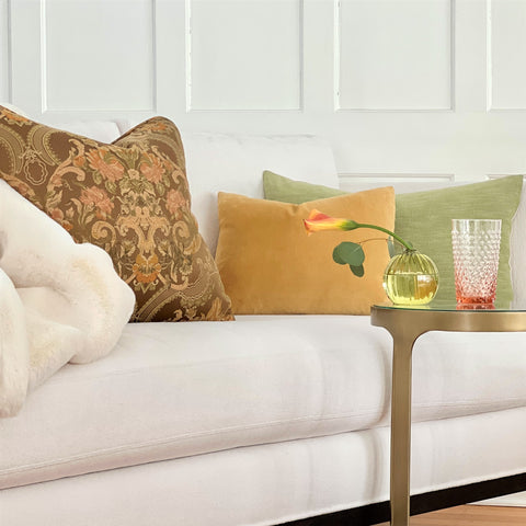 Luxury Pillow Shoot