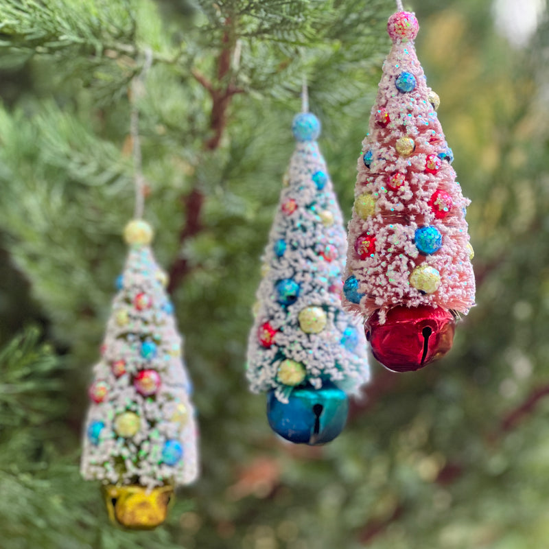 Bottle Brush Tree on Bells Trio