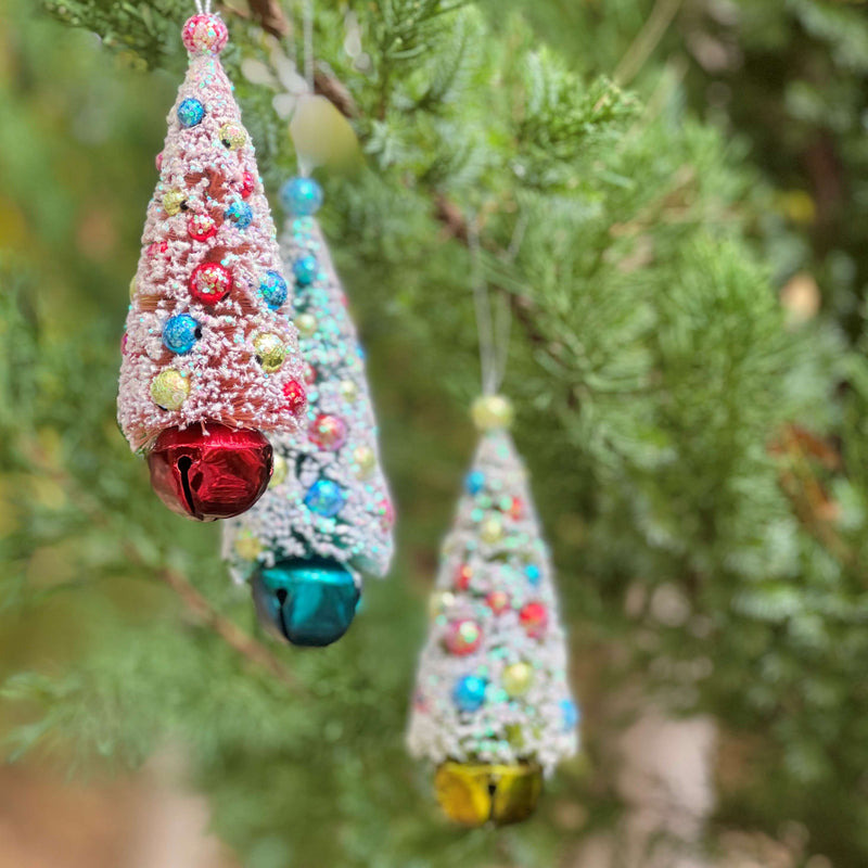 Bottle Brush Tree on Bells Trio