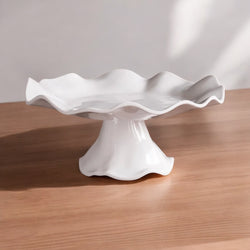 Vida Havana Small Pedestal Cake Plate