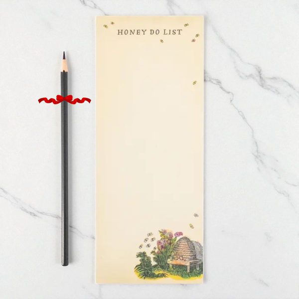 Fun & Spicy Notepads by Sugarboo
