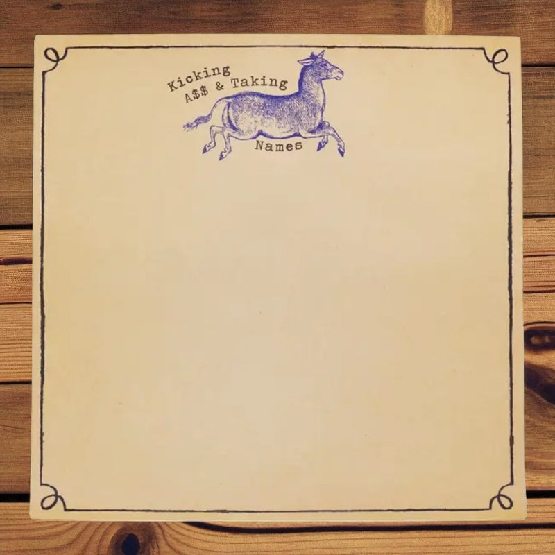 Fun & Spicy Notepads by Sugarboo