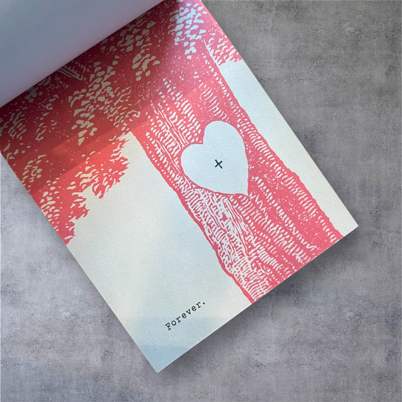 Paper Love Notes Pad of 150