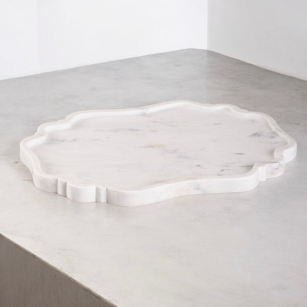 Cascade Marble Tray