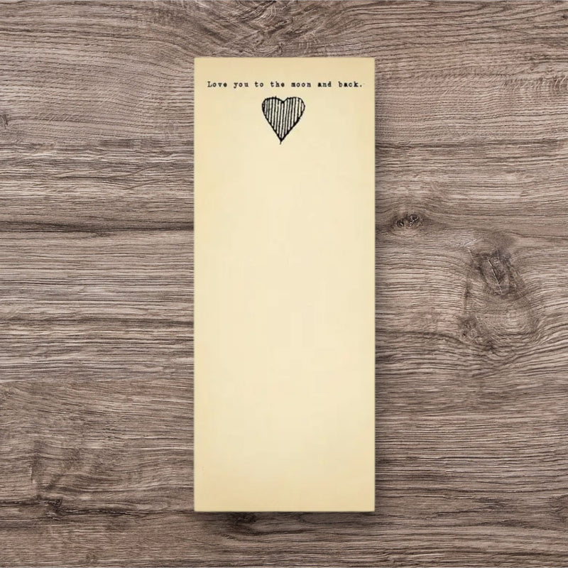 Fun & Spicy Notepads by Sugarboo