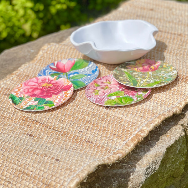 Natural Jute Table Runner