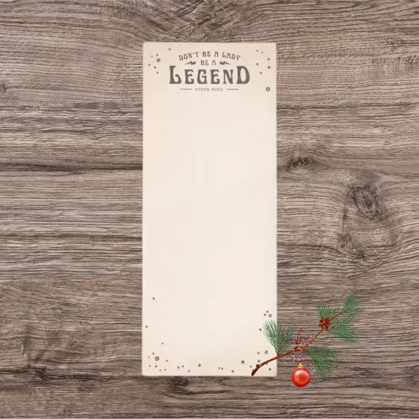 Fun & Spicy Notepads by Sugarboo