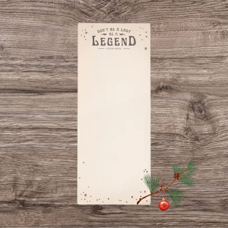Fun & Spicy Notepads by Sugarboo