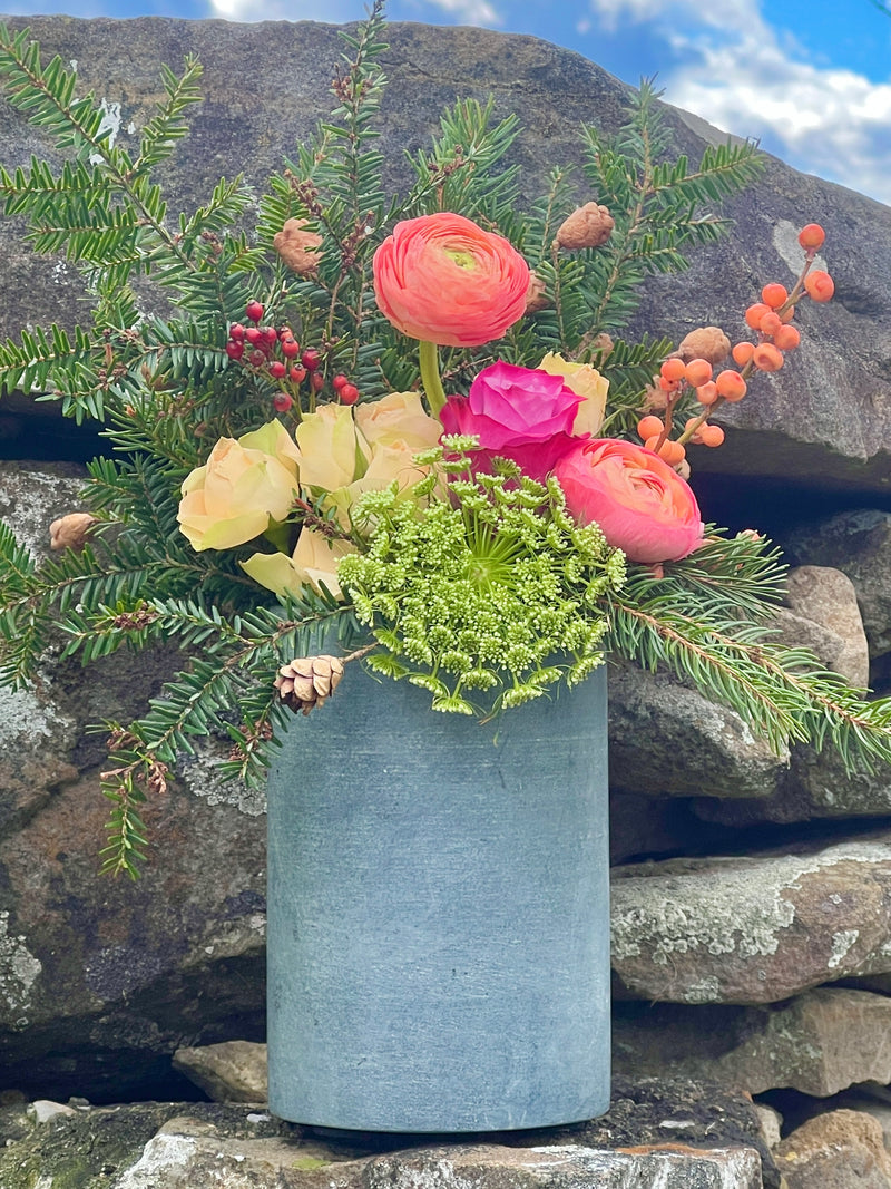 Genuine Soapstone Vase