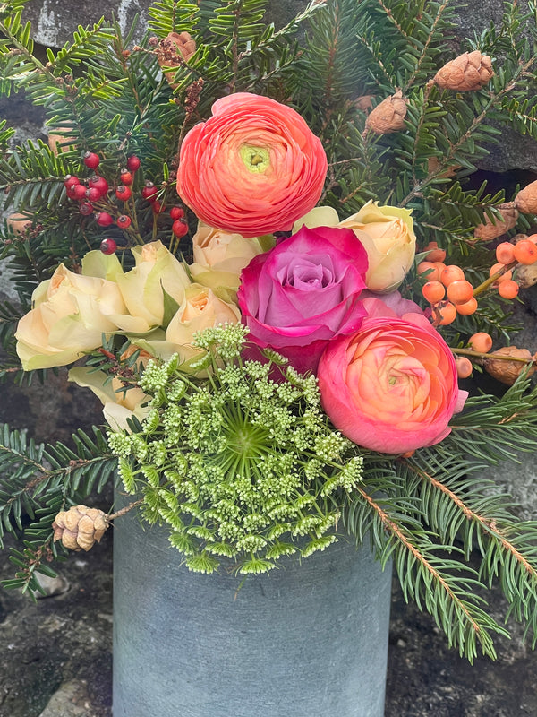 Genuine Soapstone Vase