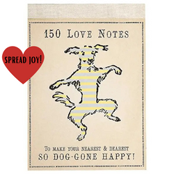 Paper Love Notes Pad of 150