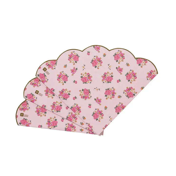 Truly Scrumptious Paper Plates, Bowls and Napkins by Talking Tables