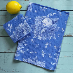 April Cornell Waffle Tea Towels