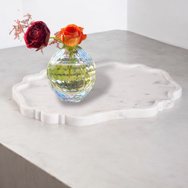 Cascade Marble Tray