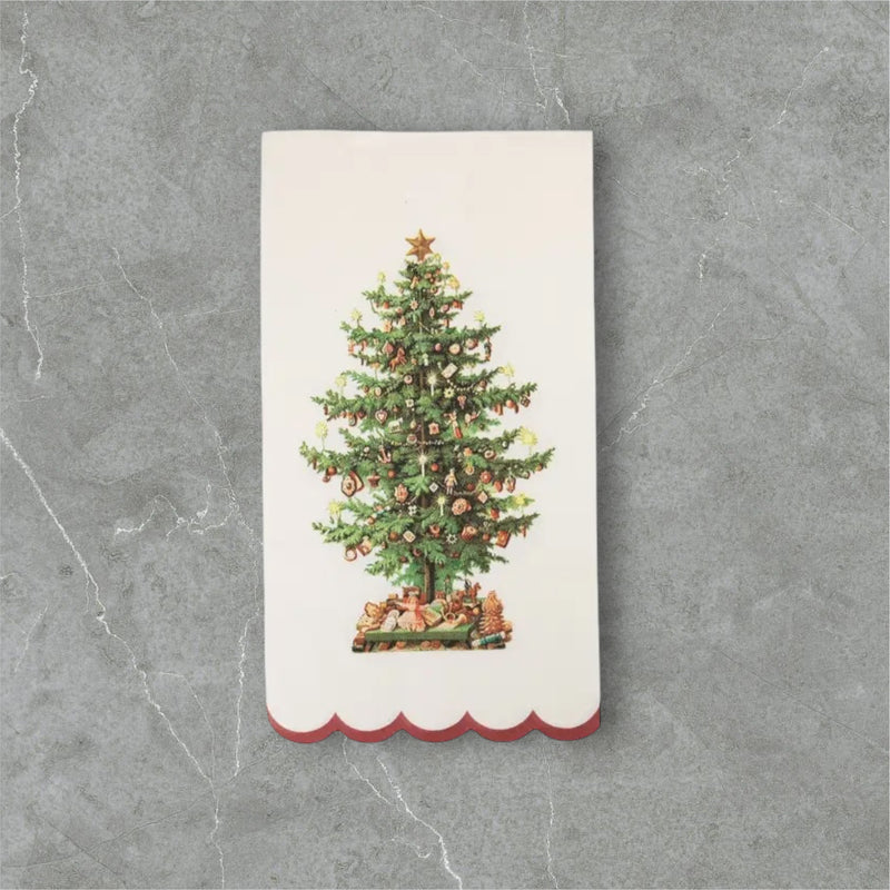 Holiday Paper Plates and Napkins, Assorted